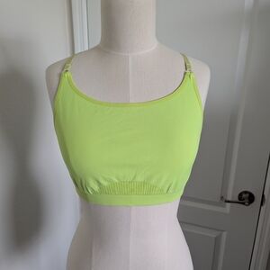 Fabletics Neon Green Activewear